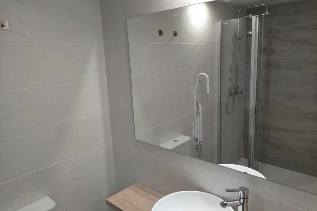 Apartamentos Ordesa อาอินซา ภายนอก รูปภาพ