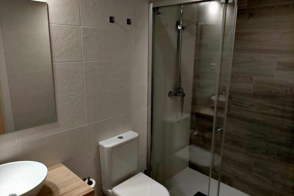 Apartamentos Ordesa อาอินซา ห้อง รูปภาพ